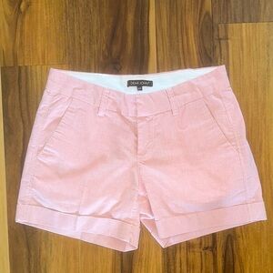 Dear John Light Pink Women's Shorts